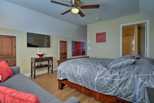 Gunnison Apartment | Gunnison Studio with Shuttle 30 Mi to Crested Butte