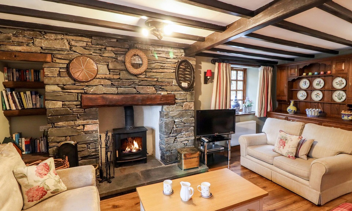 Elterwater Cottage | Gunpowder Cottage