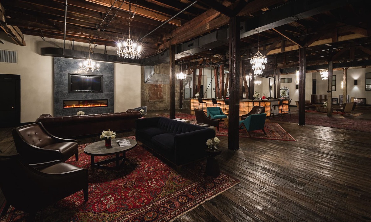 Florence Hotel | GunRunner Boutique Hotel