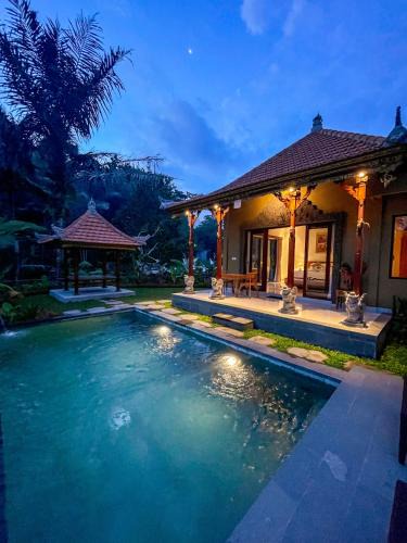 Sebatu Bed & Breakfast | Gunung Kawi Villa by Yukaya Escape