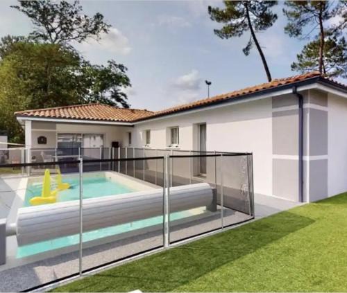 Narrosse Villa | Gure Etxea