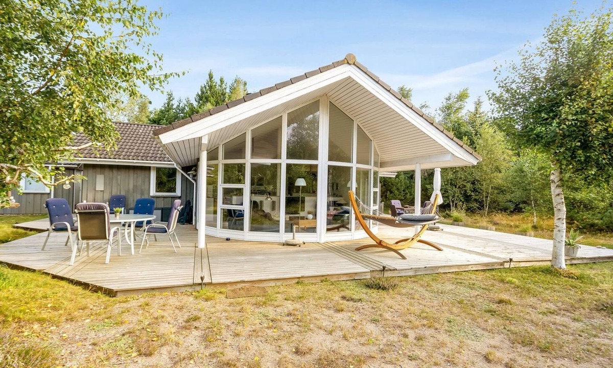 Fur House | "Guri" - 600m to the fjord by Interhome