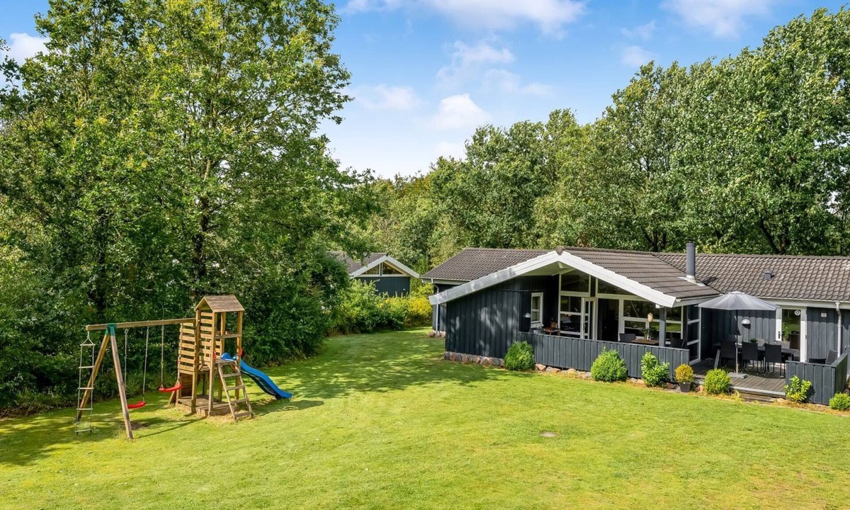 Arrild Ferieby House | "Gurly" - 25km from the sea by Interhome