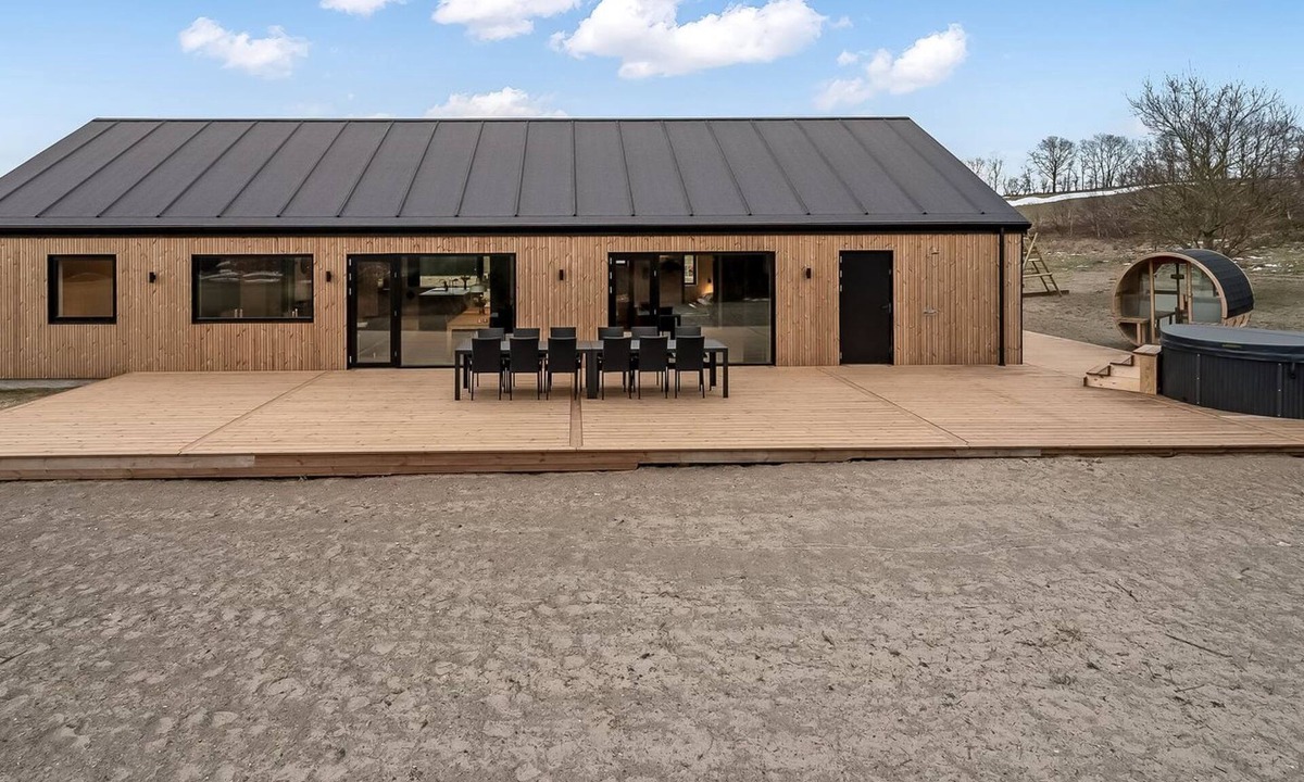 Bønnerup Strand House | "Gustaf" - 800m from the sea by Interhome