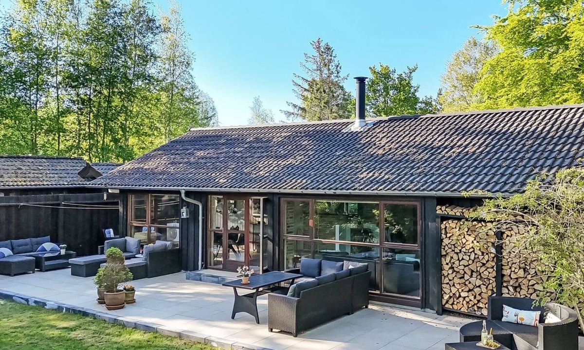 Lystrup House | "Gustine" - 300m from the sea by Interhome