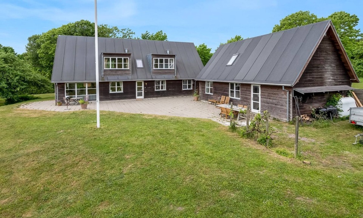 Knebel House | "Guthbrand" - 800m from the sea by Interhome
