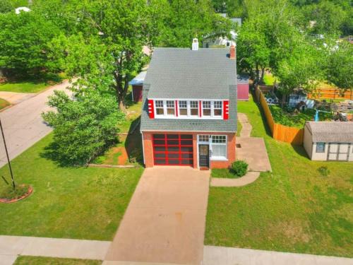 Guthrie House | Guthries Historic Firehouse
