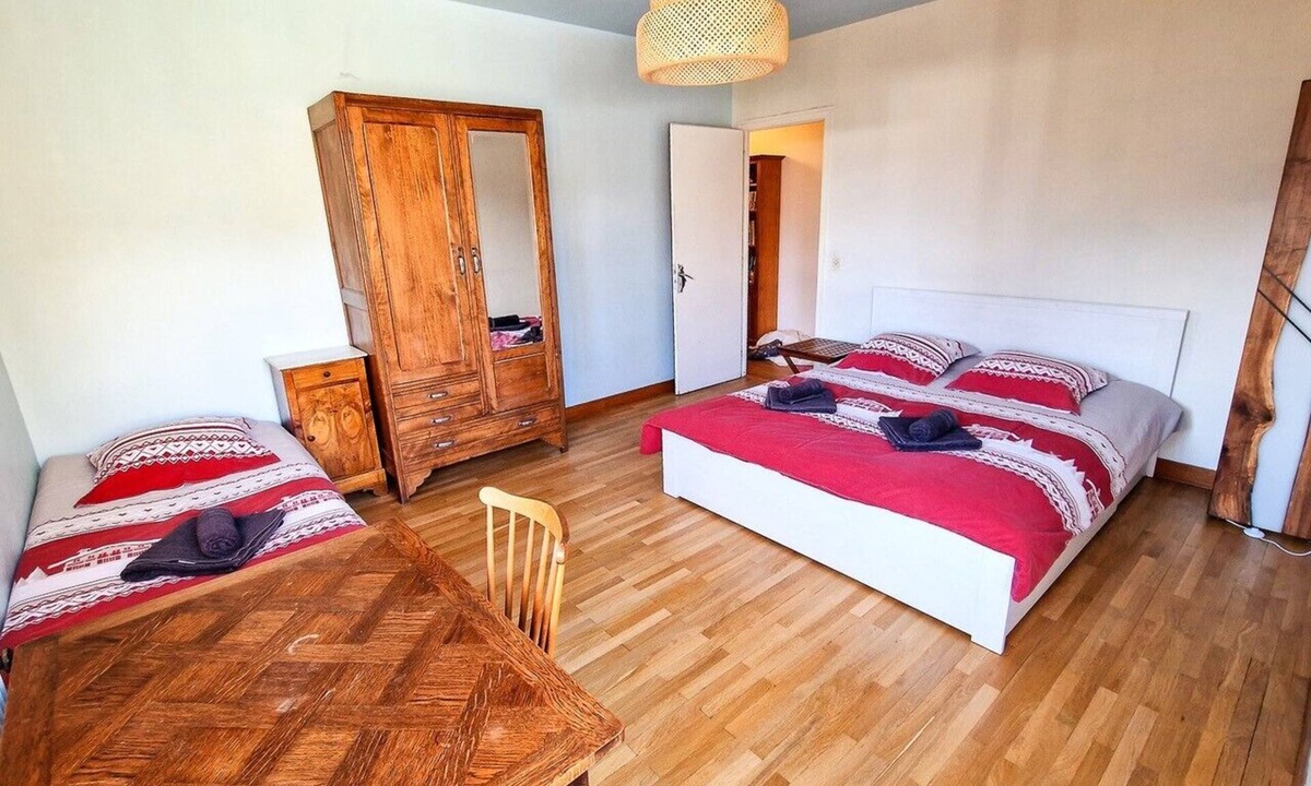 Plateau-d'Assy Ski Chalet | Guy and Rose's cottage