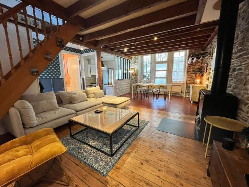 Universite - Michelet House | Guynemer 8pers