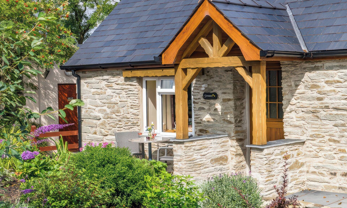 Abercych Cottage | Gwaun Cottage