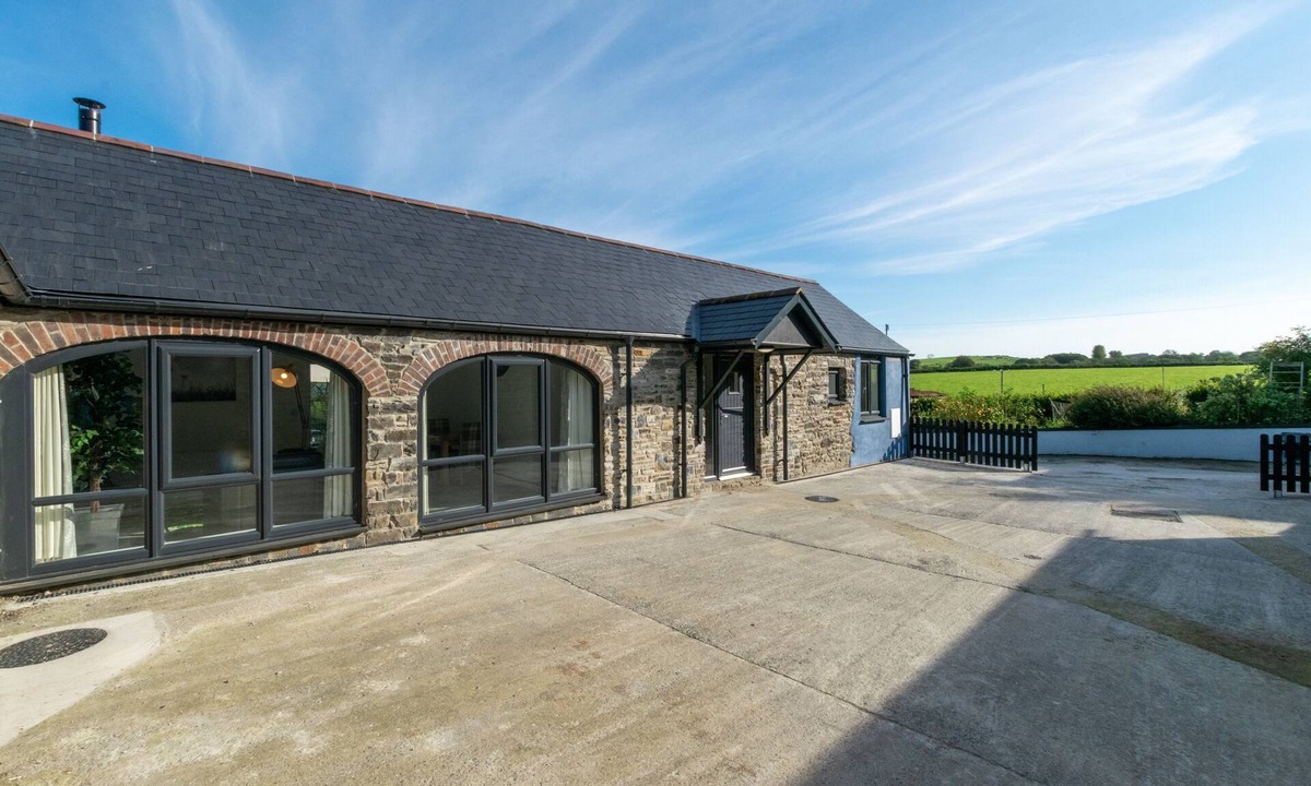 Llanilar House | Gwel y Cambria - Cambrian View