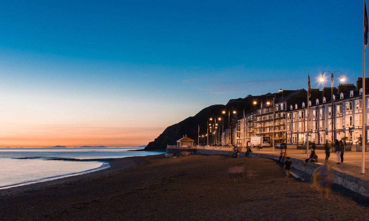 Aberystwyth Hotel | Gwesty'r Marine Hotel & Spa