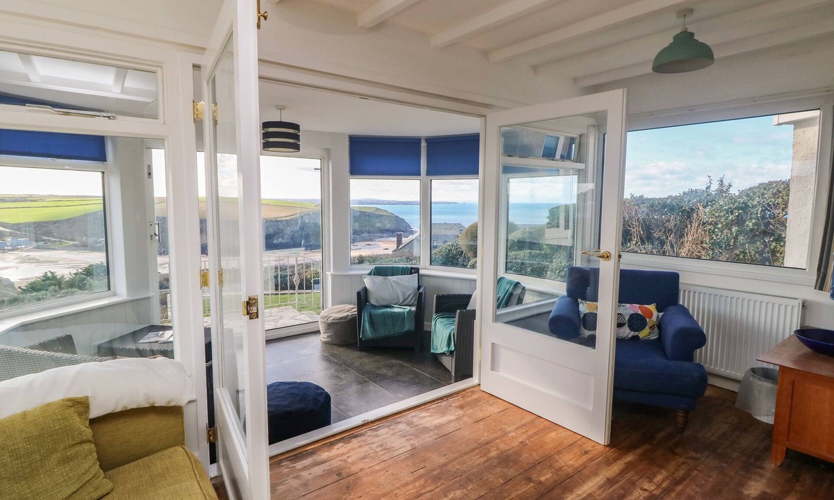 Trenance Cottage | Gwillen