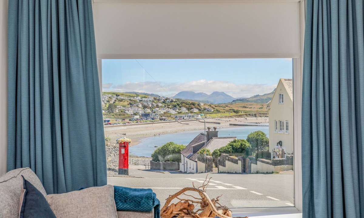 Criccieth Cottage | Gwynle - Criccieth