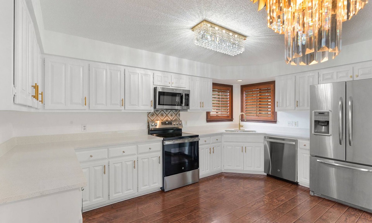 Highland Lake Estates House | Gym & BBQ Included, Lake Access, Deck & Hill Country Views