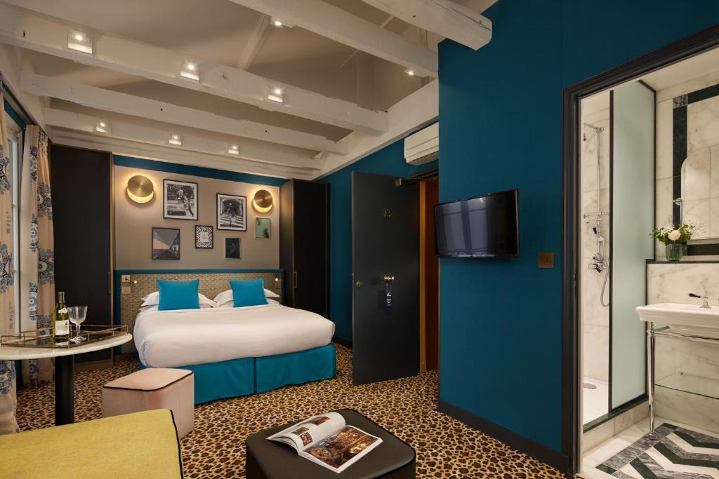 Hotel Saint Germain | Saint-Thomas-d'Aquin