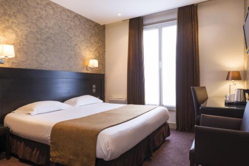 Hôtel Arvor Saint Georges | Gaillon