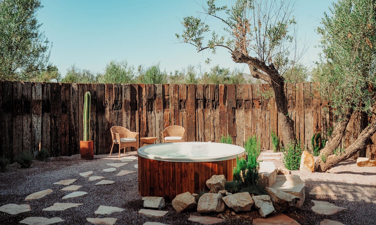 Valle de Guadalupe Villa | Hábimo