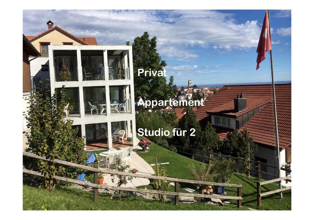 Heiden Apartment | Hälmli