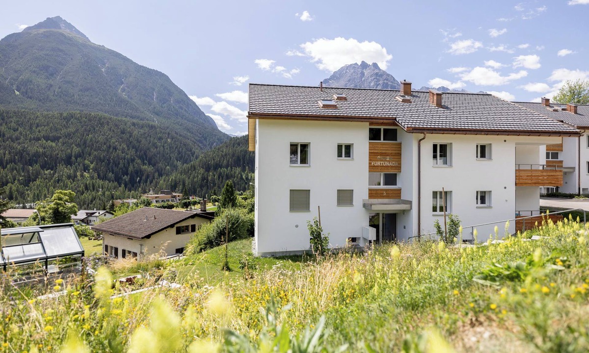 Engadin Scoul Apartment | HÄMMIG, (Scuol). by Interhome
