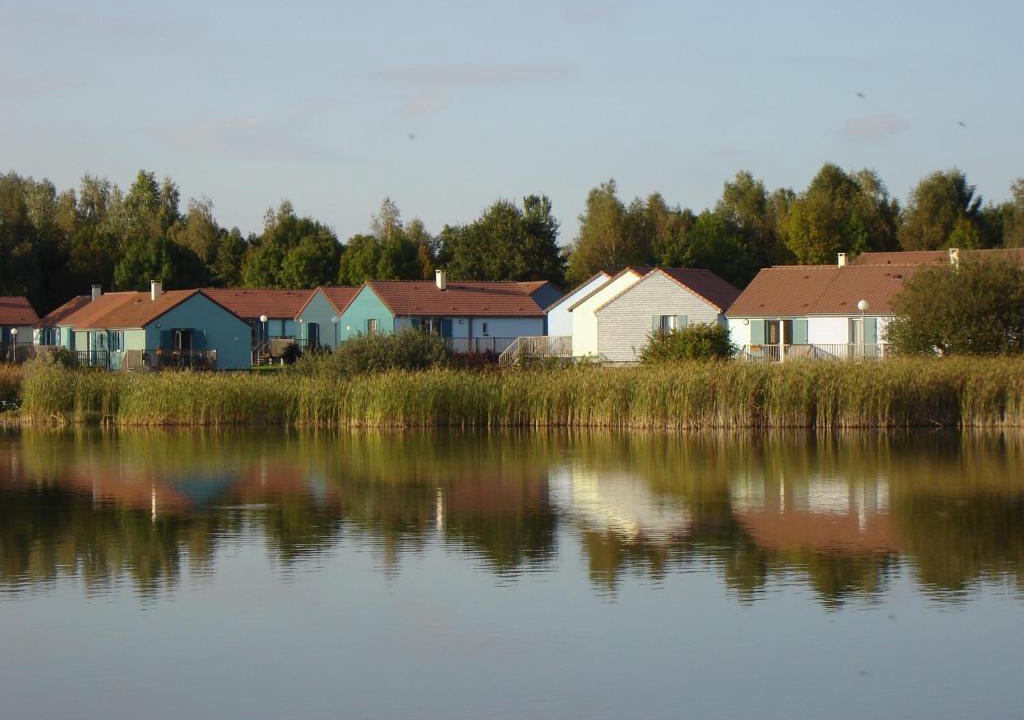 Heudicourt-Sous-les-Cotes House | Hébergements du Lac de Madine