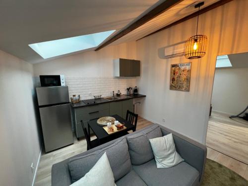 Saint-Aignan-Grandlieu Apartment | Hébergement indépendant proche aéroport Nantes Atlantique