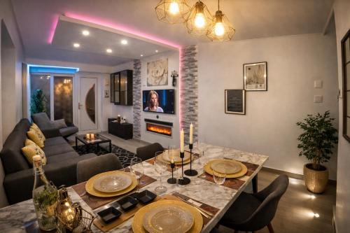 Beaumont-sur-Sarthe House | HÉBERGEMENT au BERCAIL