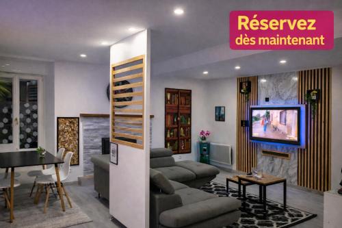 Souge-le-Ganelon House | HÉBERGEMENT au LOGIS