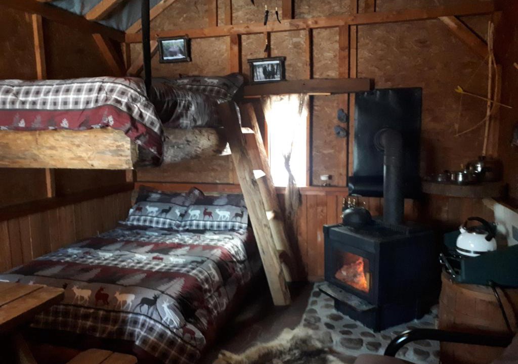 Saint-Roch-de-Mekinac Other | Hébergement de la Montagne St-Roch