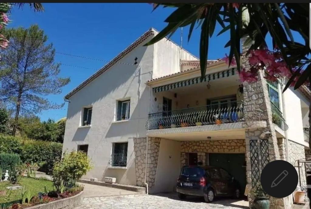 Ales Apartment | Hébergement de Trepeloup