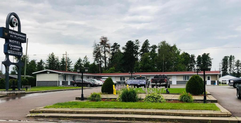 Dolbeau-Mistassini Hotel | Hébergement du plateau