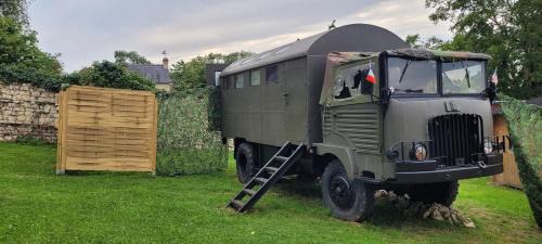 Mandeville-en-Bessin House | Hébergement insolite
