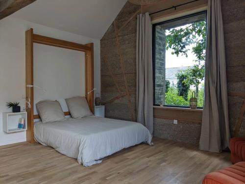 Nozay House | Hébergement indépendant centre bourg