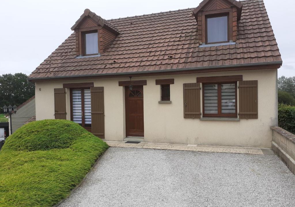 La Milesse House | Hébergement individuel chez particulier proche 24h du Mans