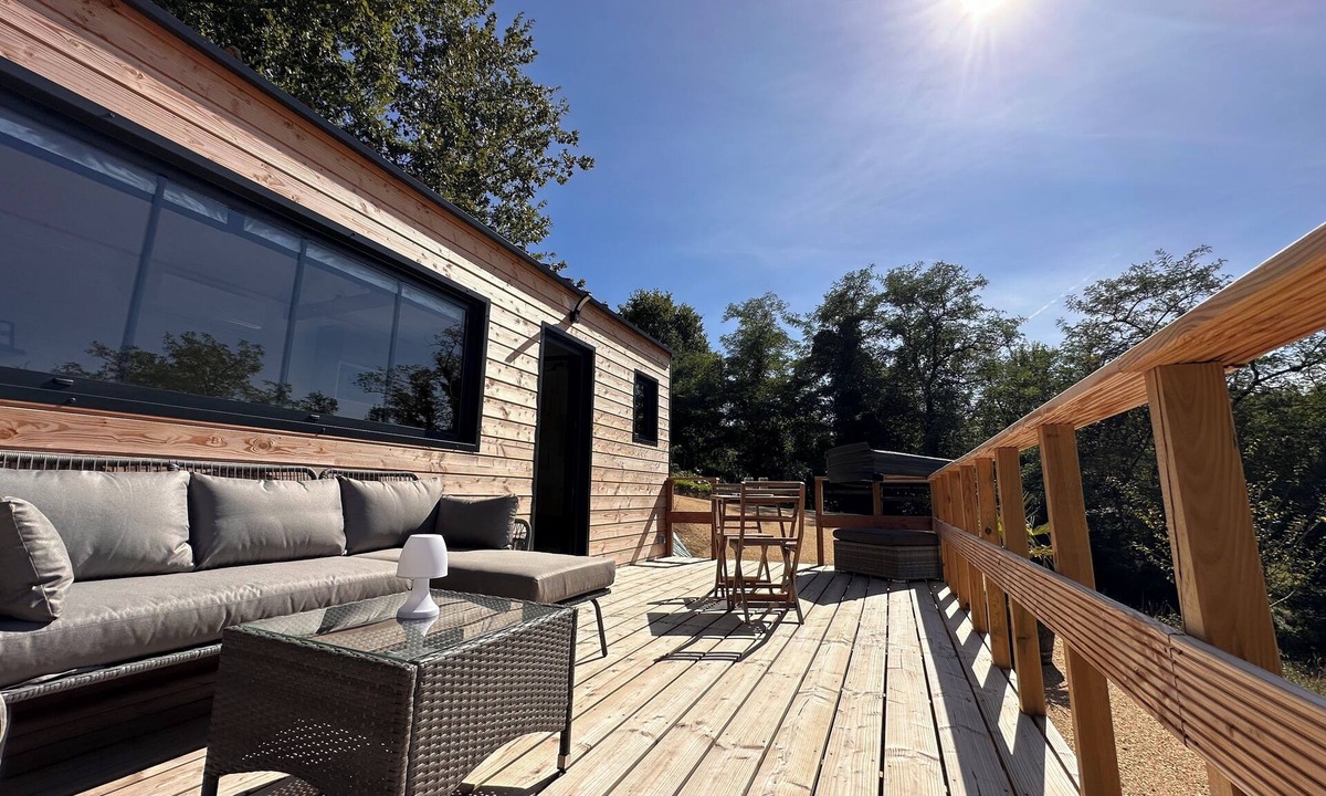 Lafrancaise Ski Chalet | Hébergement Insolite Tiny House