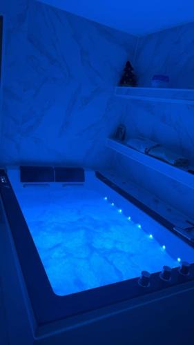 Deuil-la-Barre Apartment | Hébergement jacuzzi très silencieux