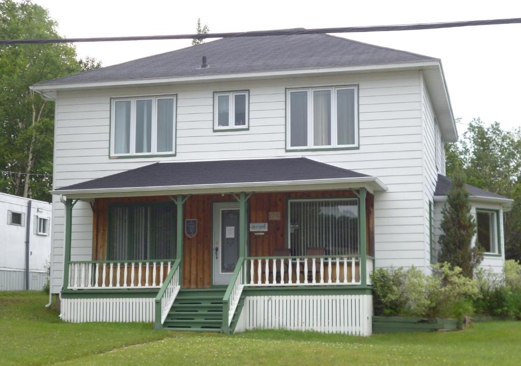 Tadoussac Hotel | Hébergement Maison Fortier