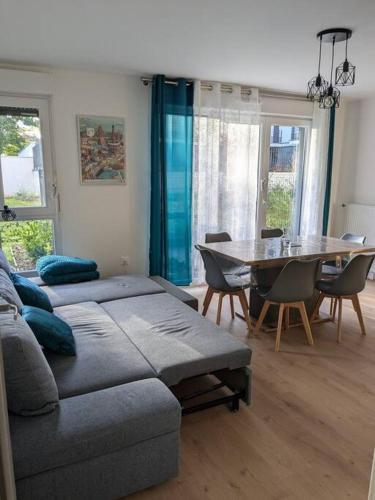 Verneuil-sur-Seine Apartment | Hébergement Verneuil tout confort neuf 68m carré