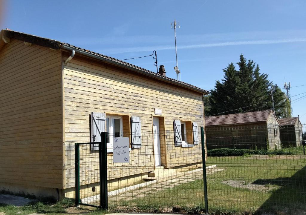 Aunay-sous-Auneau House | Hébergements le Camp d'Auneau - Auneaululu