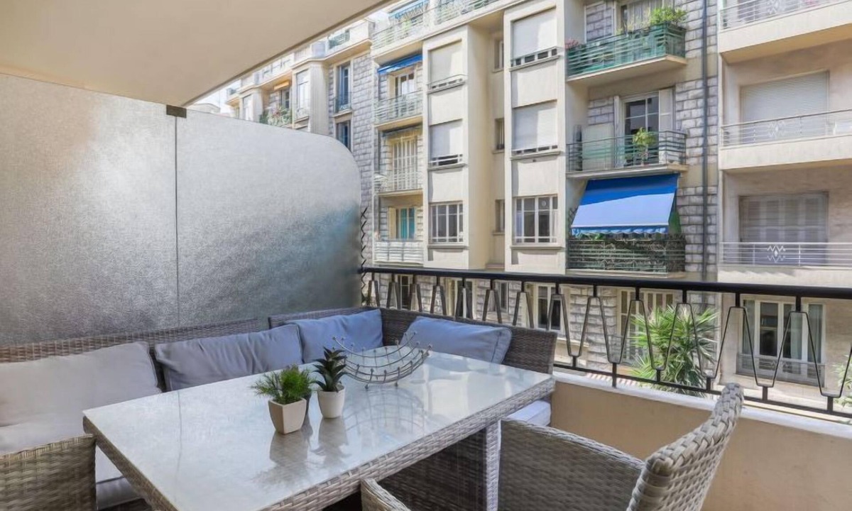 Thiers Apartment | Héraclès by Interhome