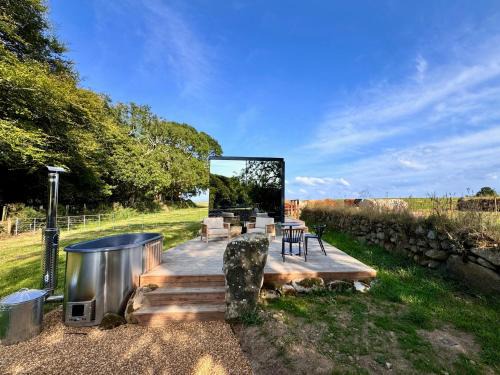 Rhyd-y-clafdy House | Hêdd - ARA Cabins