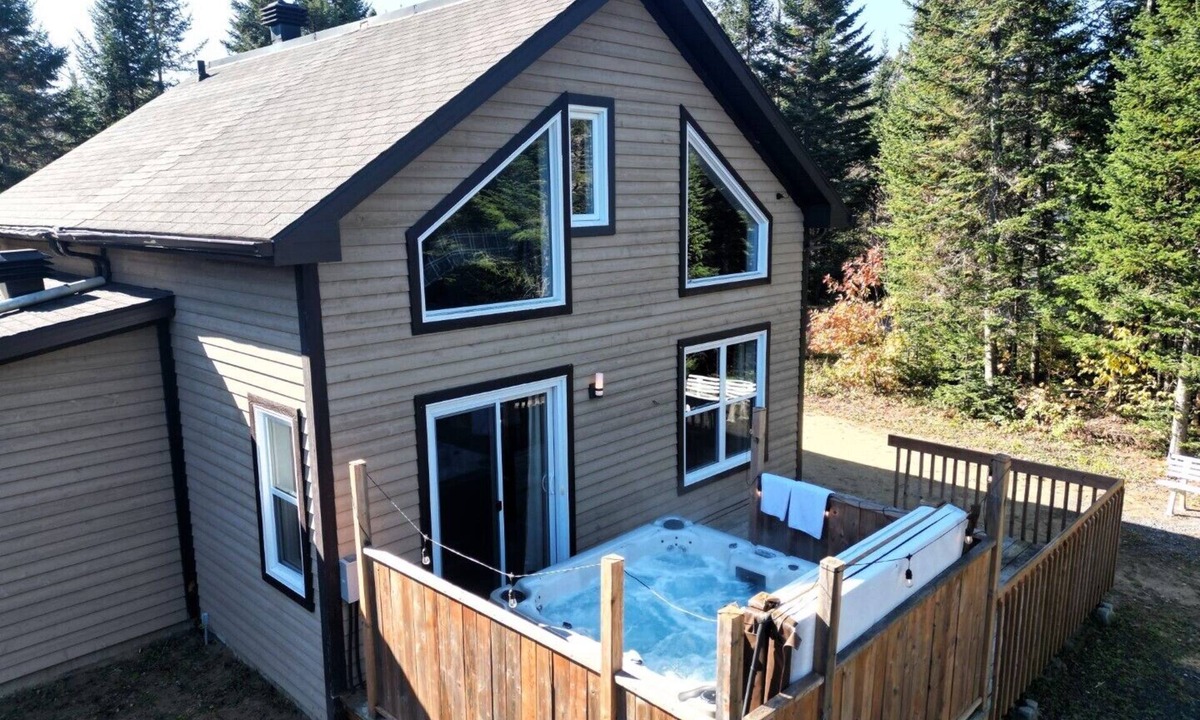 Shannon Ski Chalet | Hôtel à la maison - Chalet Sherwood 37
