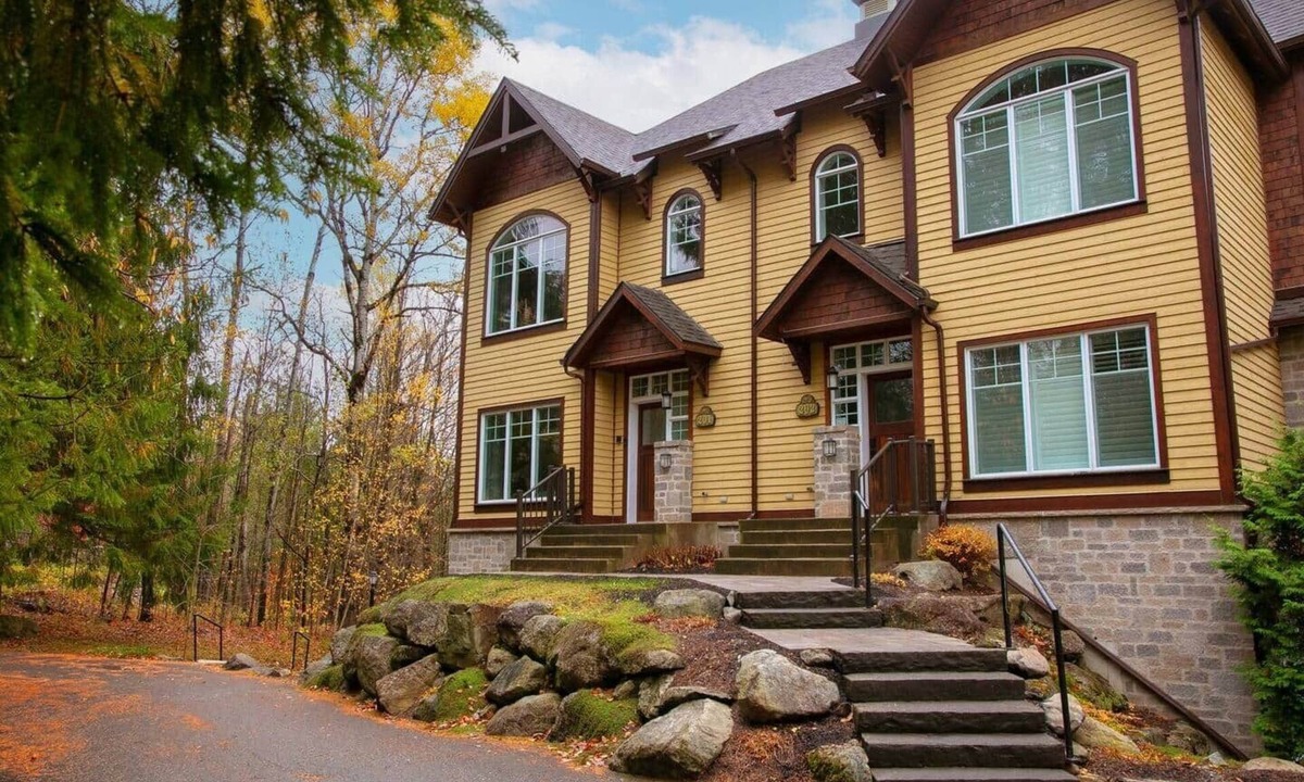 Orford House | Hôtel à la maison - Entre Mont et rivière