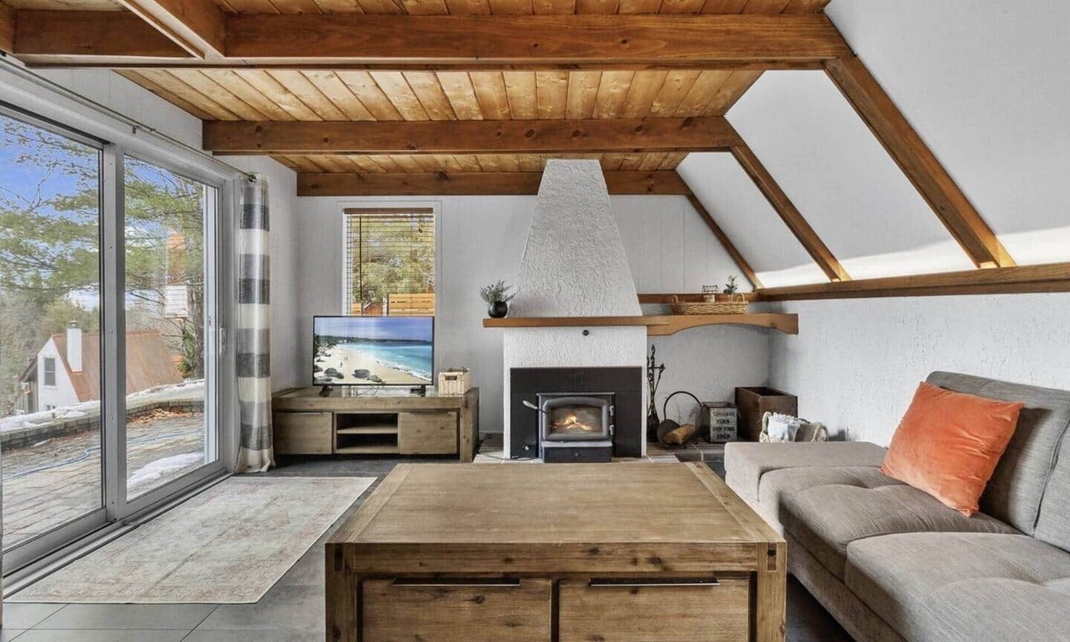 Orford House | Hôtel à la maison - Entre Monts et Collines