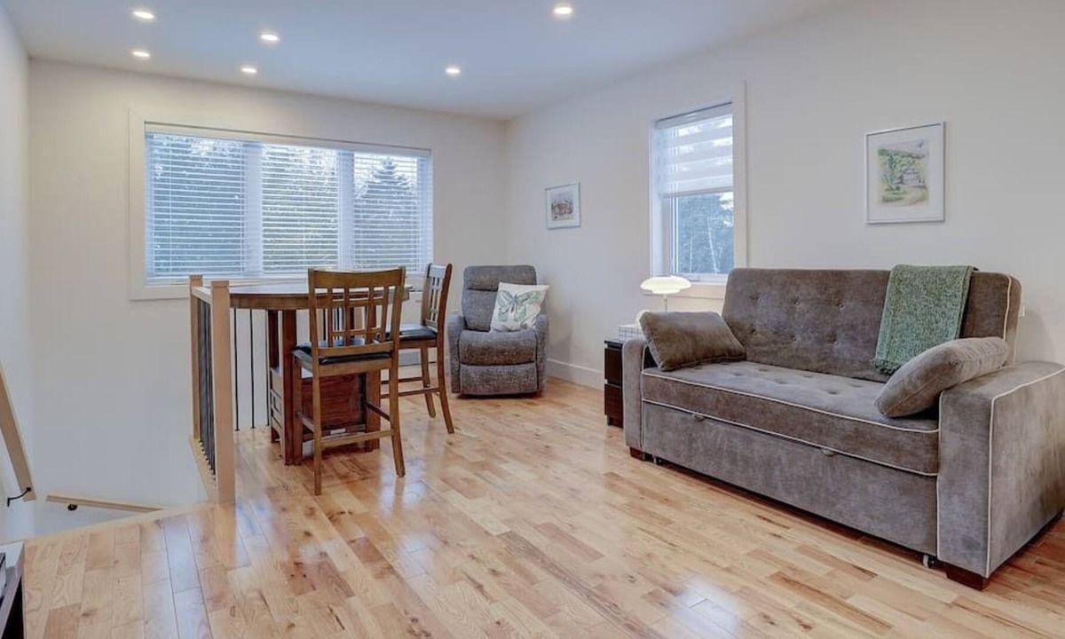 Mansonville Apartment | Hôtel à la maison - La Hutte