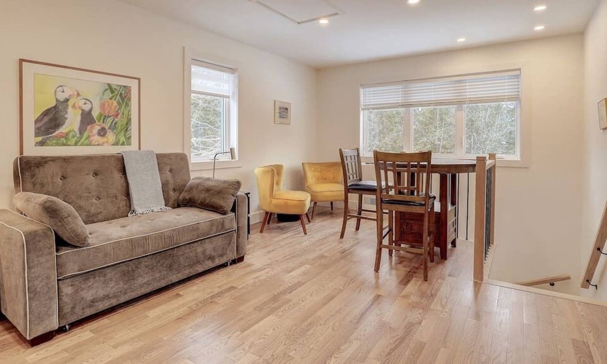 Mansonville Apartment | Hôtel à la maison - La Tanière