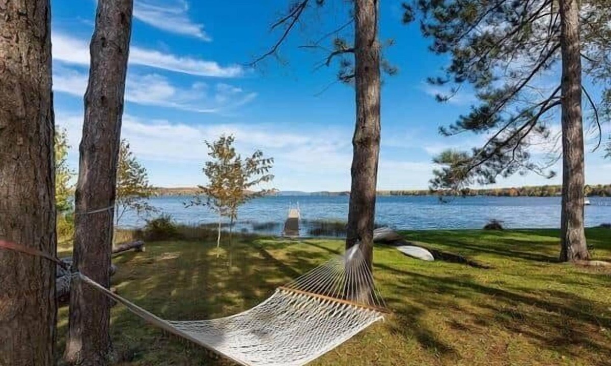 Stratford House | Hôtel à la maison - Le Valentin du lac Aylmer, spa