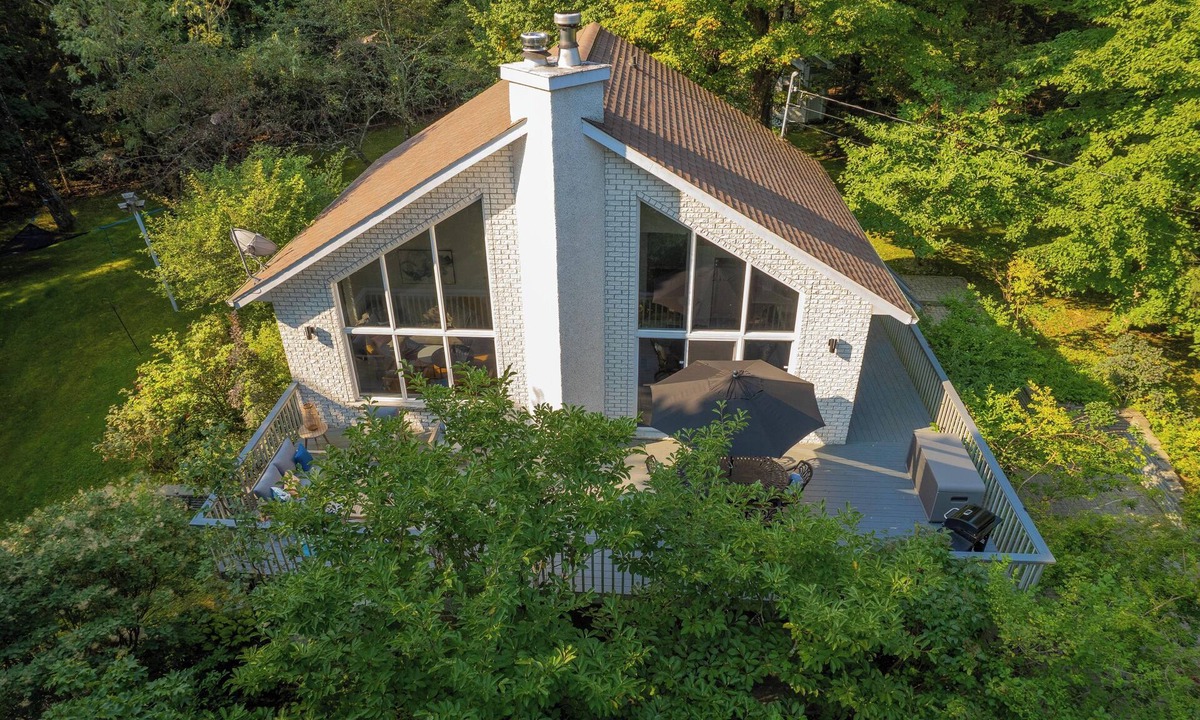 Potton Ski Chalet | Hôtel à la maison - Le Havre, nature et spa