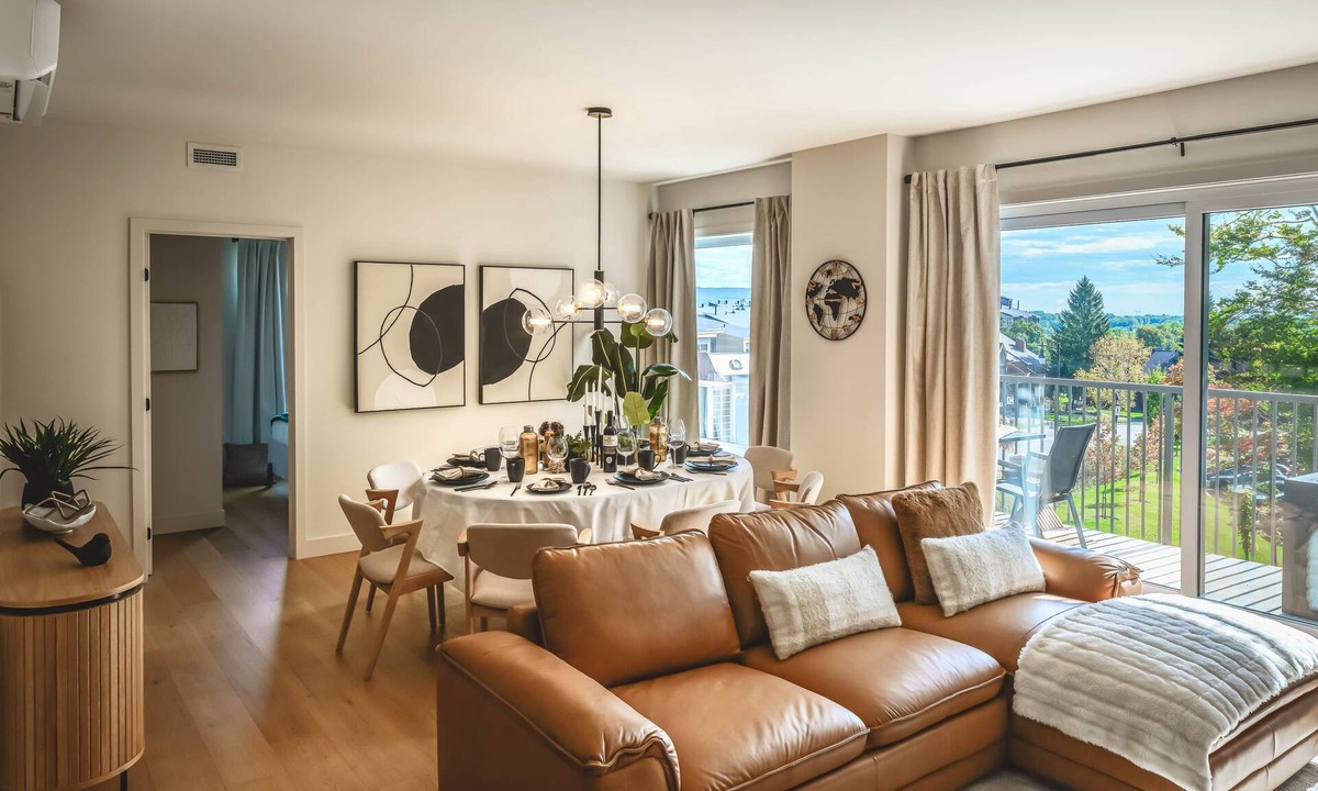 Beaupre House | Hôtel à la maison - Luxe Alpine MSA