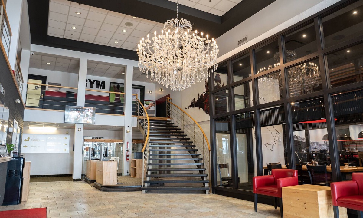Shawinigan Hotel | Hôtel Énergie Shawinigan